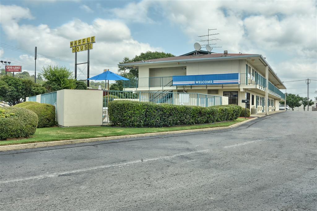 Skyline Inn Conway Extérieur photo