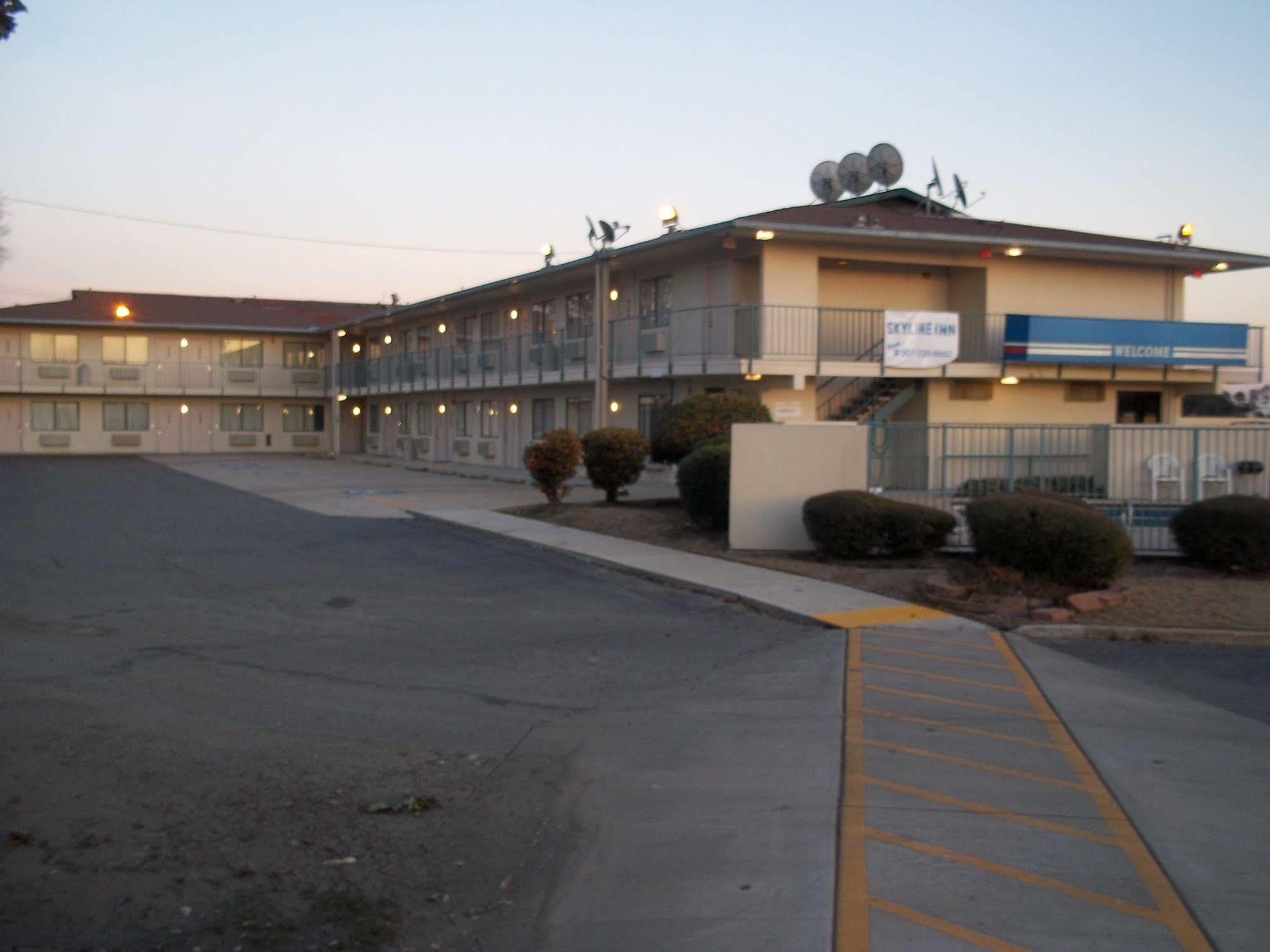 Skyline Inn Conway Extérieur photo